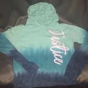 Justice Girl’s Hoodie Sweatshirt